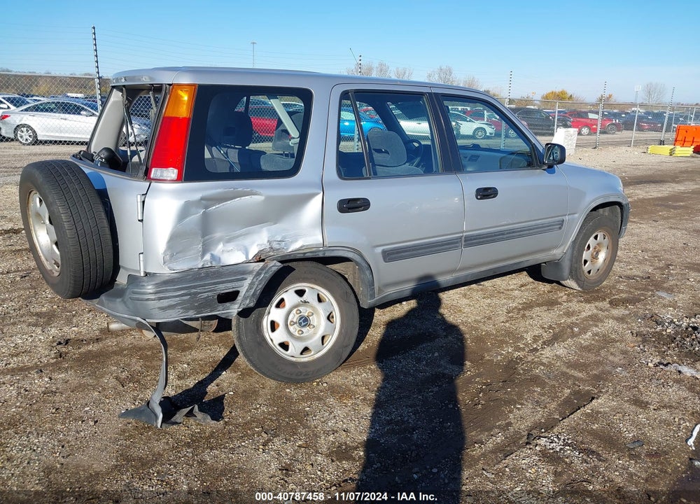 1999 HONDA CR-V LX VIN: JHLRD1840XC031348
