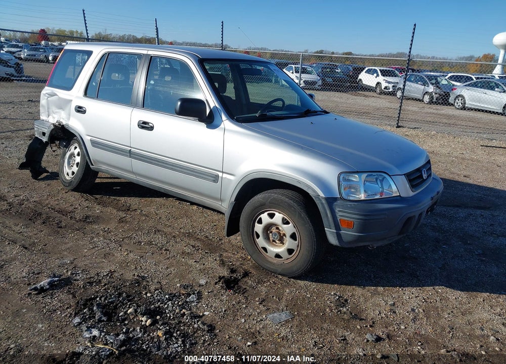 1999 HONDA CR-V LX VIN: JHLRD1840XC031348
