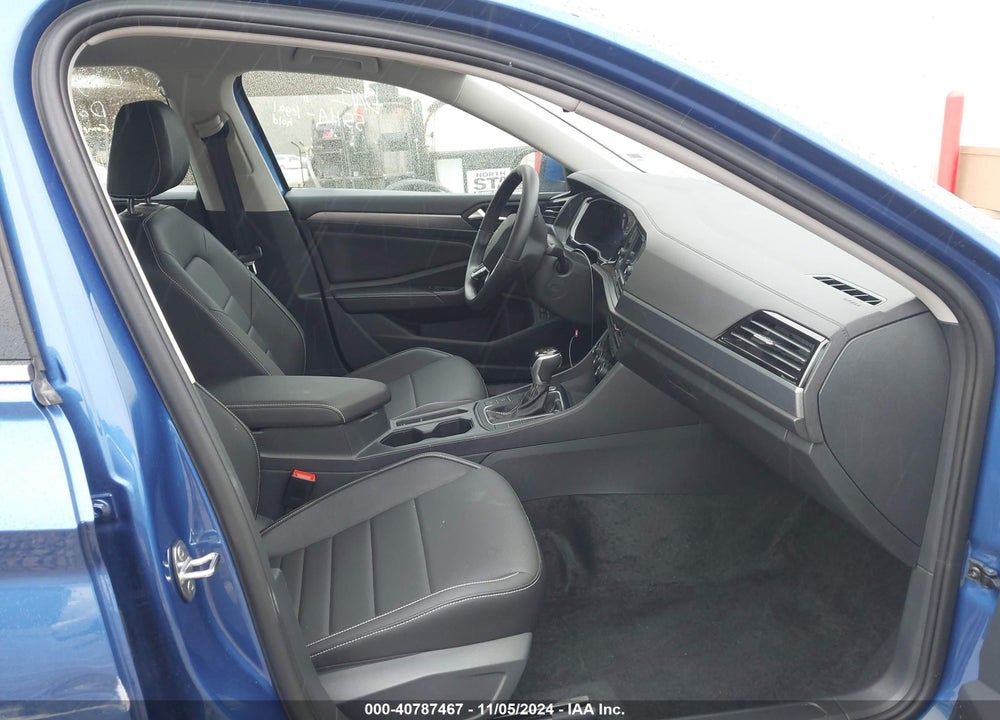 2024 VOLKSWAGEN JETTA 1.5T SE VIN: 3VWEM7BU2RM056614