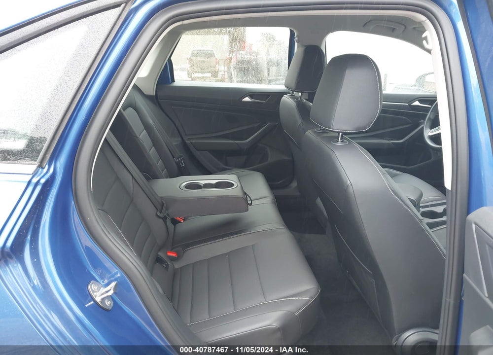 2024 VOLKSWAGEN JETTA 1.5T SE VIN: 3VWEM7BU2RM056614