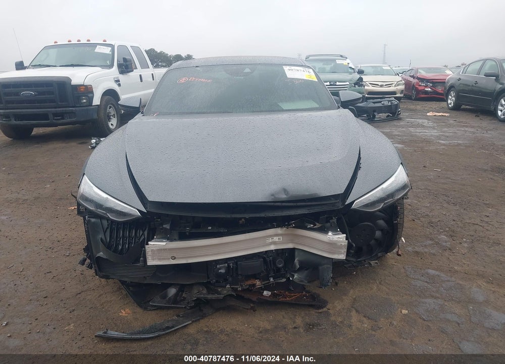 2024 AUDI E-TRON GT PREMIUM PLUS QUATTRO VIN: WAUFJBFW0R7000208