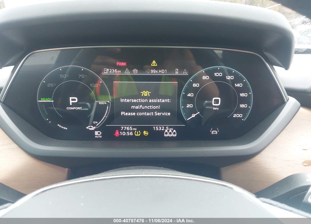 2024 AUDI E-TRON GT PREMIUM PLUS QUATTRO VIN: WAUFJBFW0R7000208