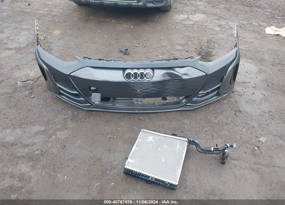 2024 AUDI E-TRON GT PREMIUM PLUS QUATTRO VIN: WAUFJBFW0R7000208