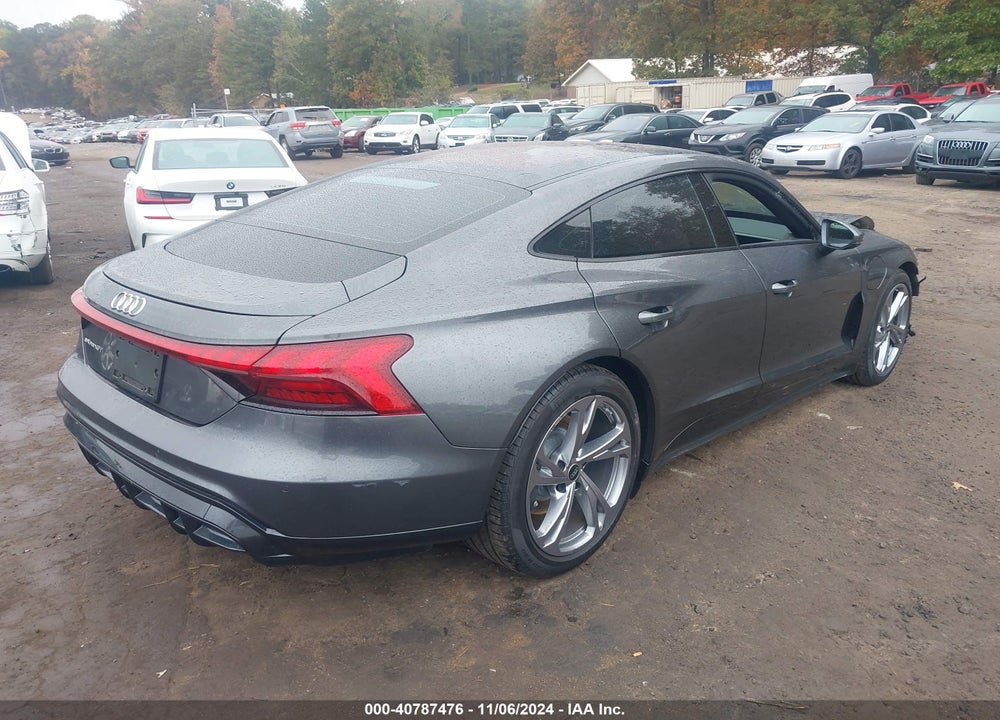 2024 AUDI E-TRON GT PREMIUM PLUS QUATTRO VIN: WAUFJBFW0R7000208