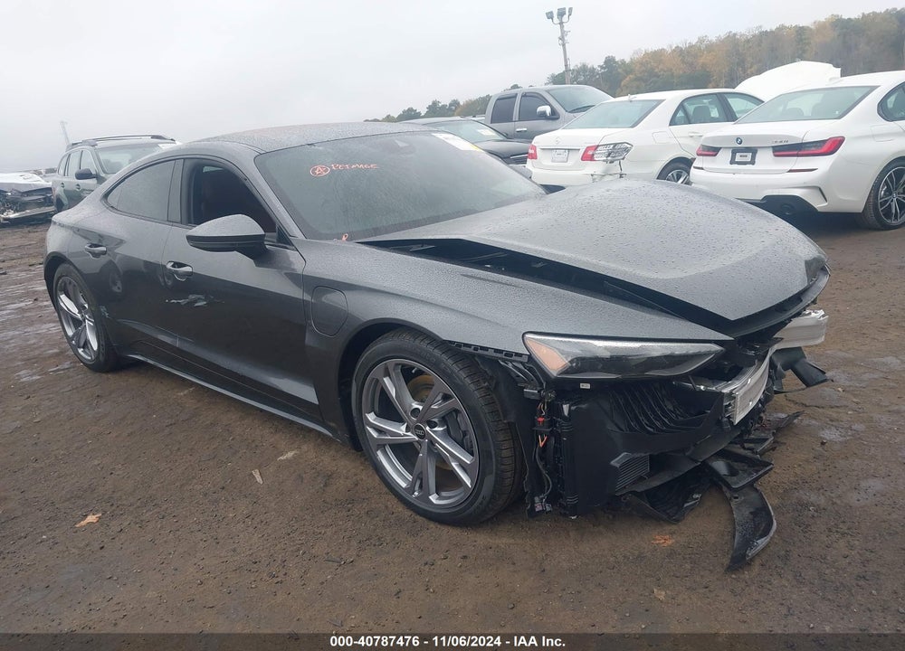 2024 AUDI E-TRON GT PREMIUM PLUS QUATTRO VIN: WAUFJBFW0R7000208