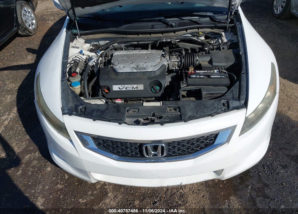 2010 HONDA ACCORD VIN: 1HGCS2B80AA006738