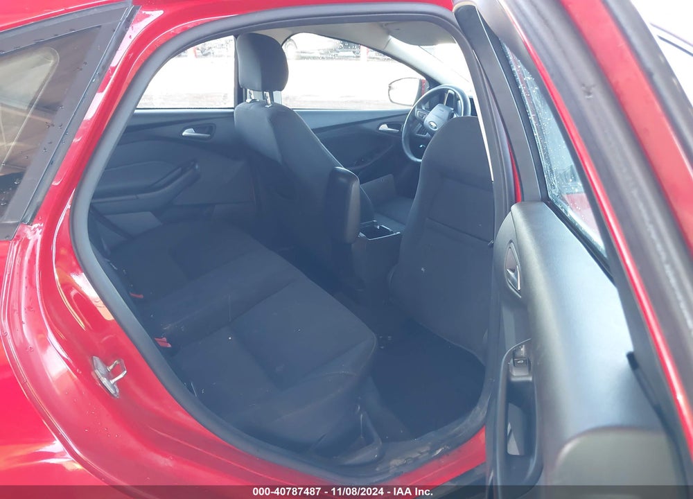 2017 FORD FOCUS SE VIN: 1FADP3F23HL217954
