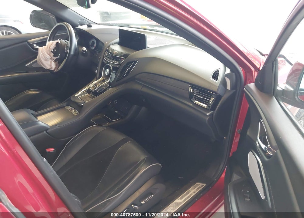 2019 ACURA RDX A-SPEC PACKAGE VIN: 5J8TC2H61KL023847