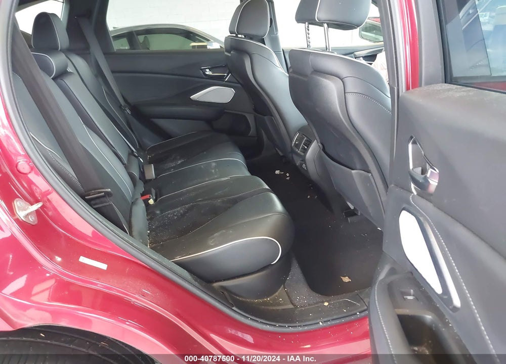 2019 ACURA RDX A-SPEC PACKAGE VIN: 5J8TC2H61KL023847