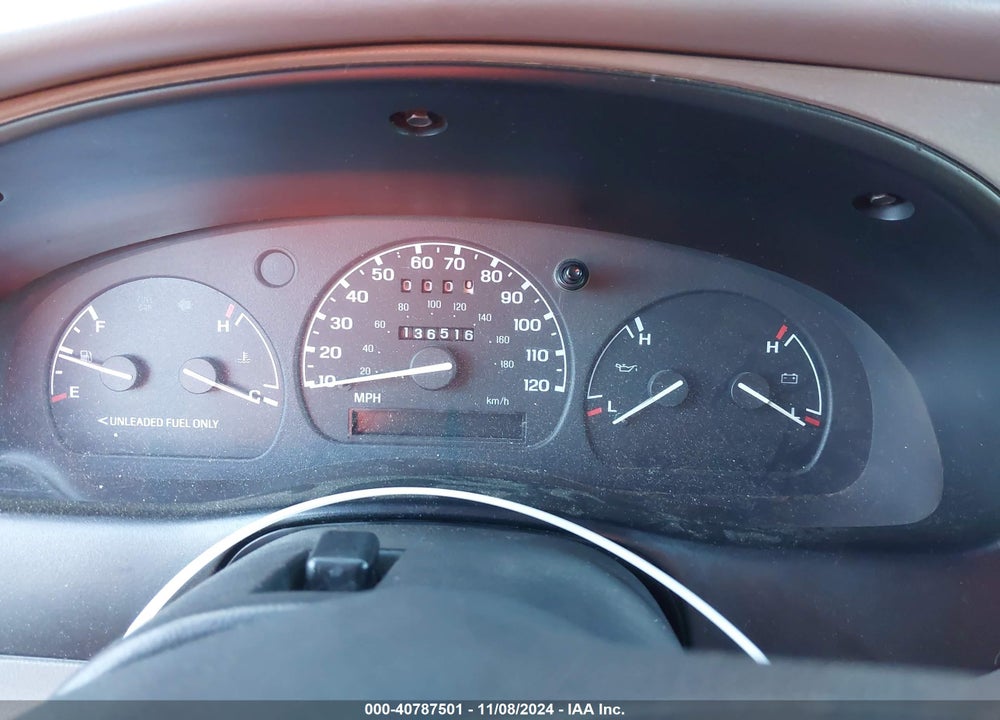1996 FORD RANGER SUPER CAB VIN: 1FTCR14A7TPB47293
