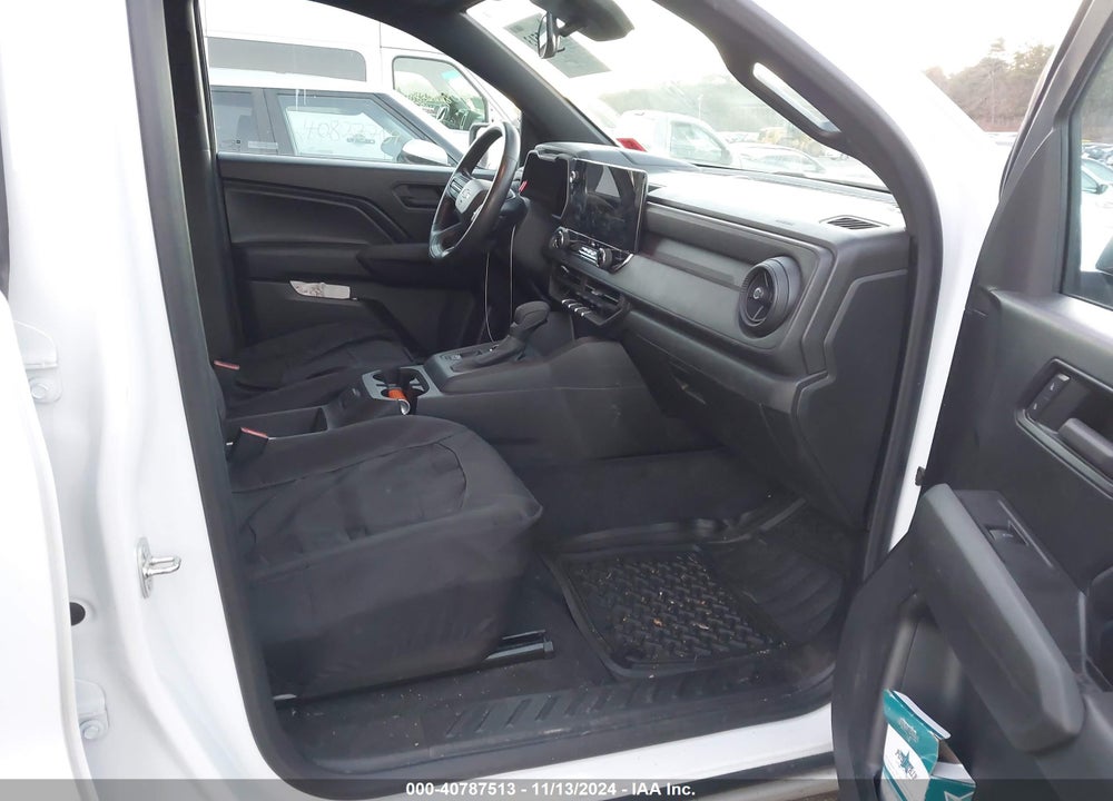 2023 CHEVROLET COLORADO 4WD SHORT BOX WT VIN: 1GCGTBEC0P1194456