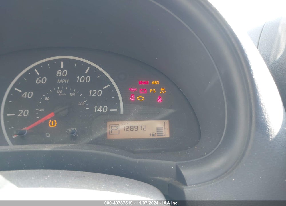 2012 NISSAN VERSA 1.6 S+ VIN: 3N1CN7APXCL842714
