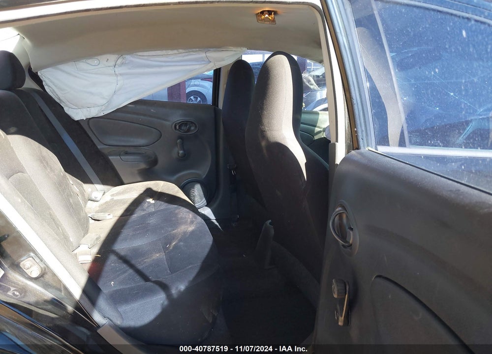 2012 NISSAN VERSA 1.6 S+ VIN: 3N1CN7APXCL842714
