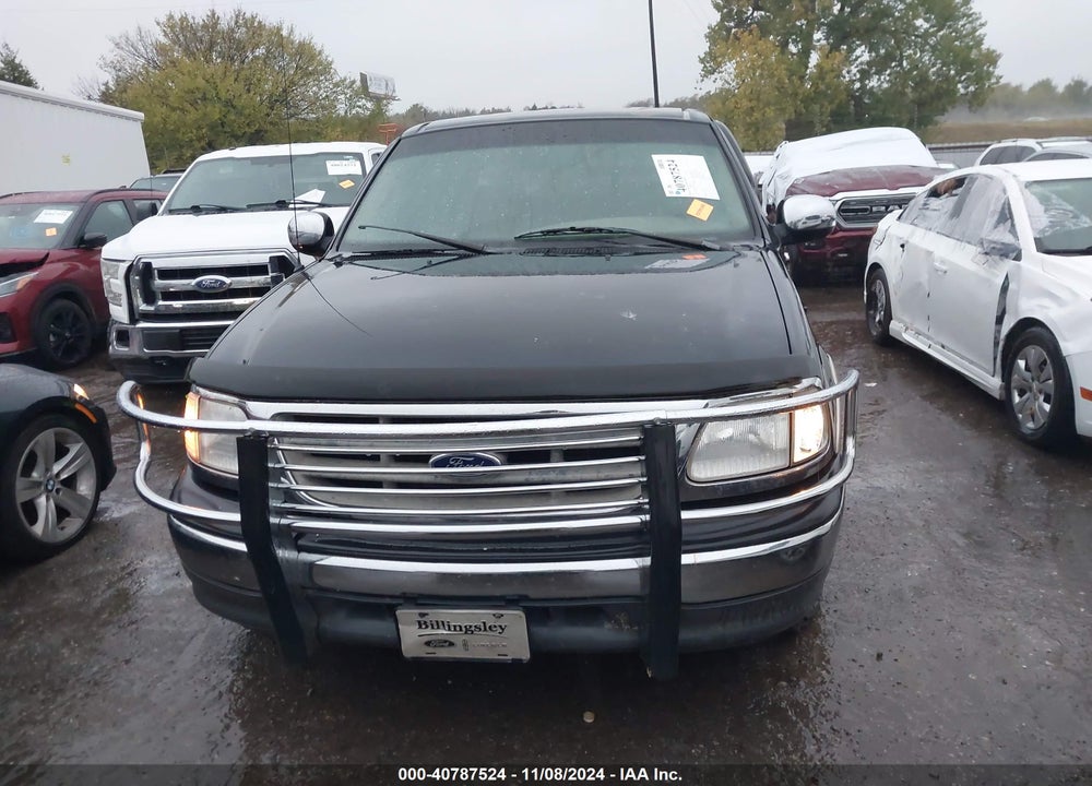 2001 HARLEY-DAVIDSON FORD F-150  EDITION/KING RANCH EDITION/LARIAT/XLT VIN: 1FTRW07L21KD62228