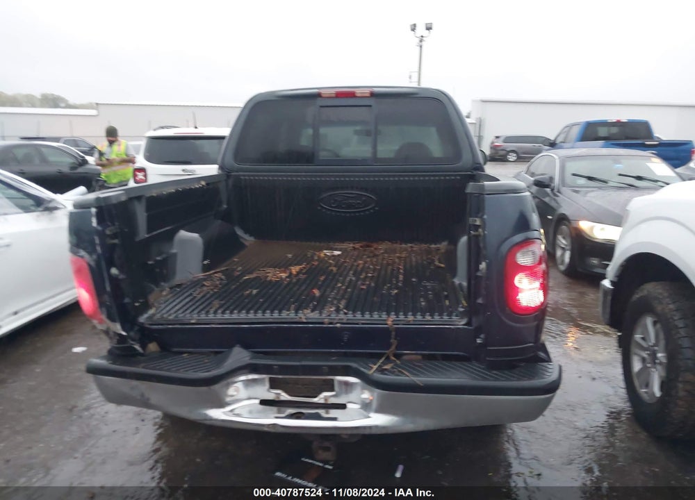 2001 HARLEY-DAVIDSON FORD F-150  EDITION/KING RANCH EDITION/LARIAT/XLT VIN: 1FTRW07L21KD62228