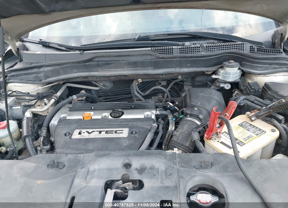 2008 HONDA CR-V EX-L VIN: 5J6RE38778L007768