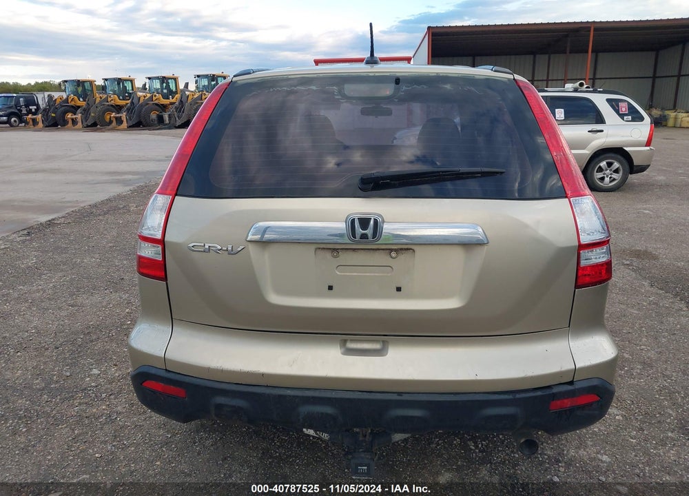 2008 HONDA CR-V EX-L VIN: 5J6RE38778L007768