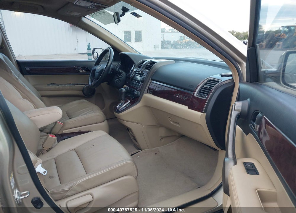 2008 HONDA CR-V EX-L VIN: 5J6RE38778L007768