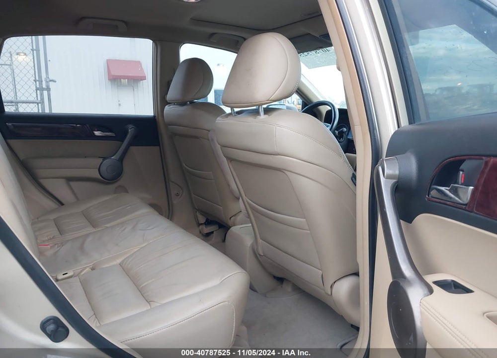2008 HONDA CR-V EX-L VIN: 5J6RE38778L007768