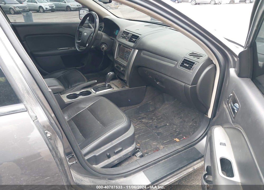 2011 FORD FUSION HYBRID VIN: 3FADP0L37BR308665