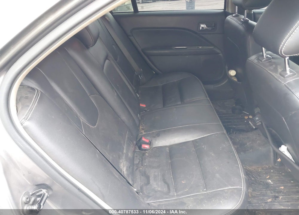 2011 FORD FUSION HYBRID VIN: 3FADP0L37BR308665