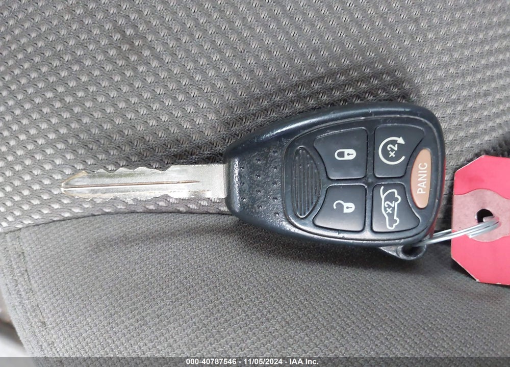 2007 CHRYSLER SEBRING TOURING VIN: 1C3LC56R67N678230