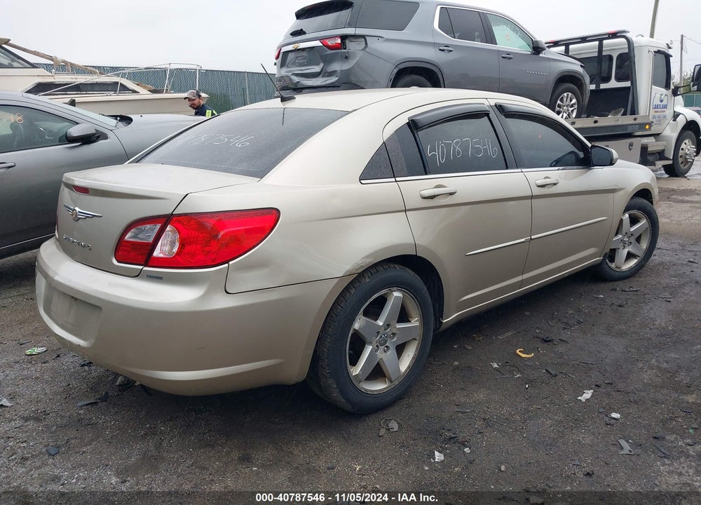 2007 CHRYSLER SEBRING TOURING VIN: 1C3LC56R67N678230