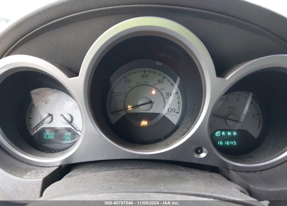 2007 CHRYSLER SEBRING TOURING VIN: 1C3LC56R67N678230