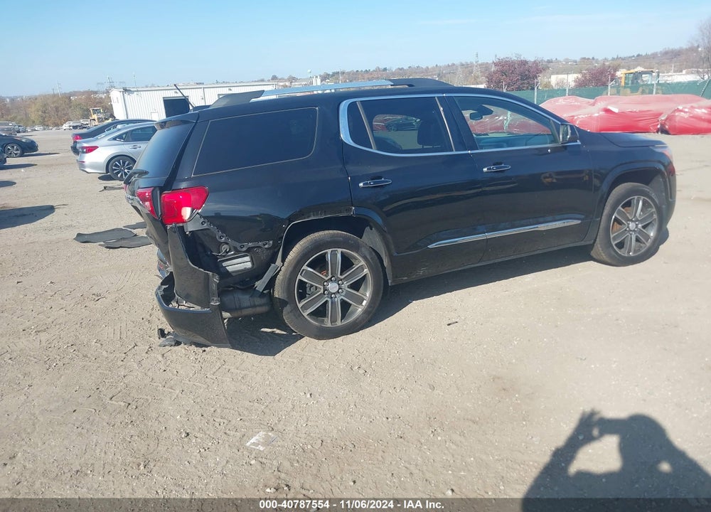 2017 GMC ACADIA DENALI VIN: 1GKKNXLS0HZ320835