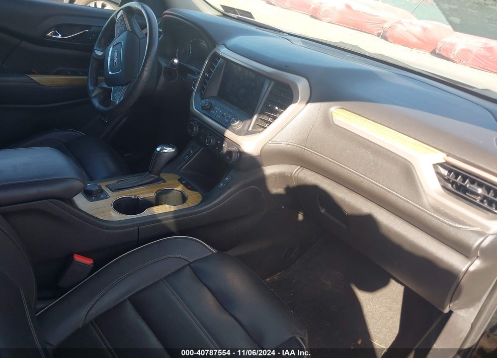 2017 GMC ACADIA DENALI VIN: 1GKKNXLS0HZ320835