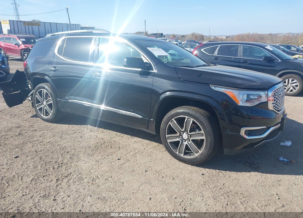 2017 GMC ACADIA DENALI VIN: 1GKKNXLS0HZ320835