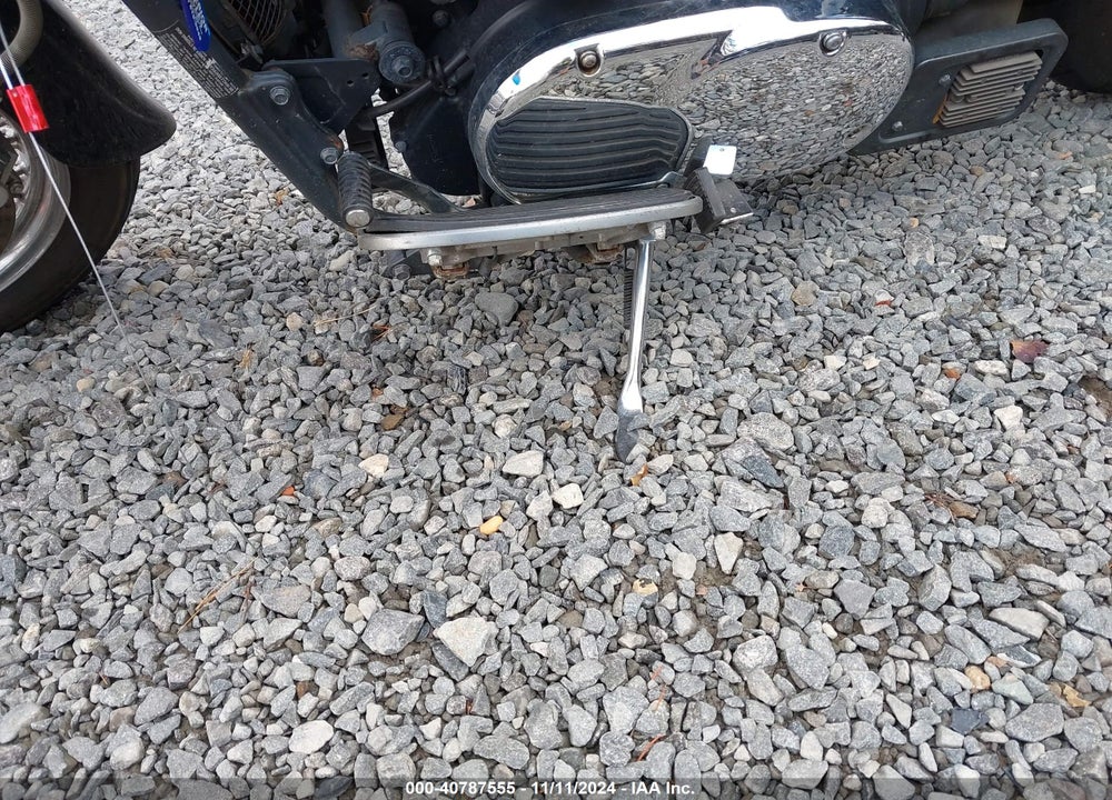 2008 KAWASAKI VN1500 N1 VIN: JKBVNAN138A032290
