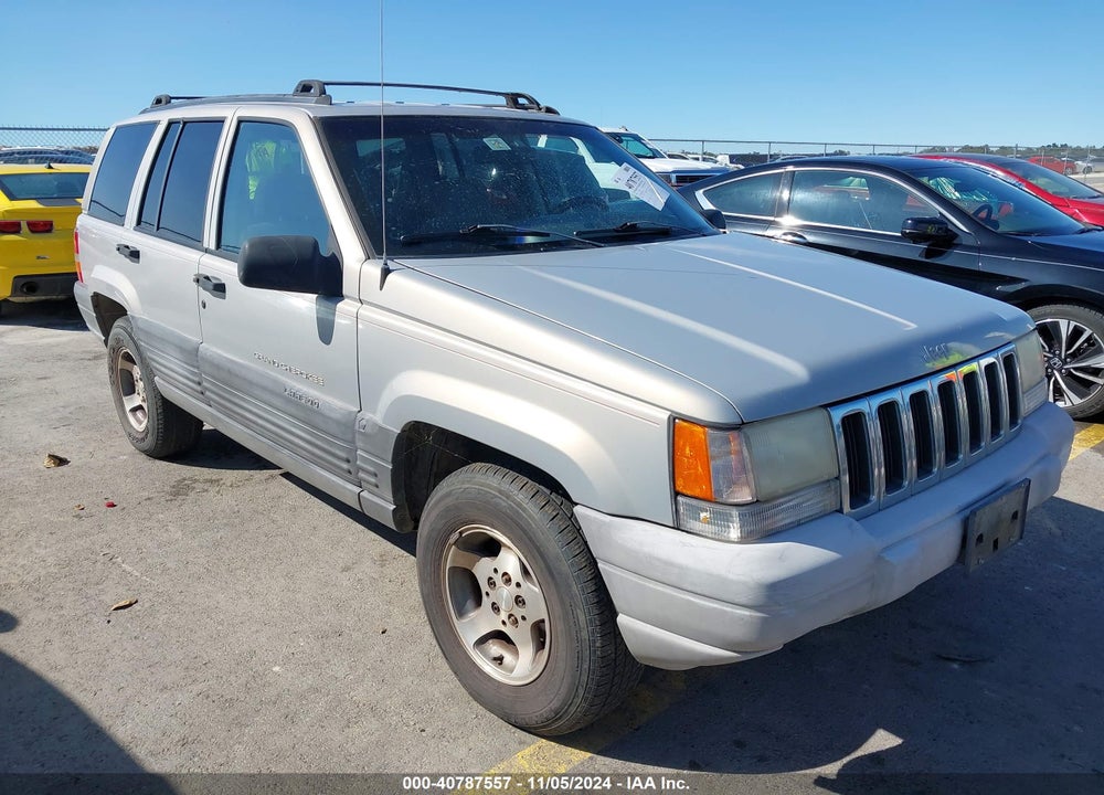 1998 JEEP GRAND CHEROKEE LAREDO VIN: 1J4FX58SXWC166844