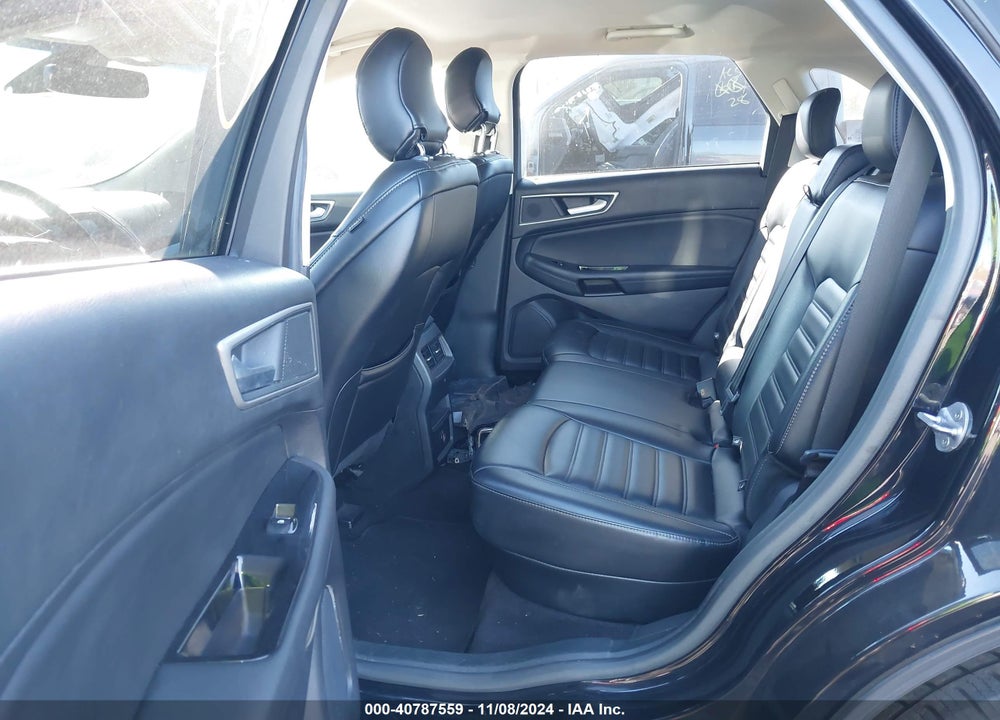 2019 FORD EDGE SEL VIN: 2FMPK3J90KBB89897