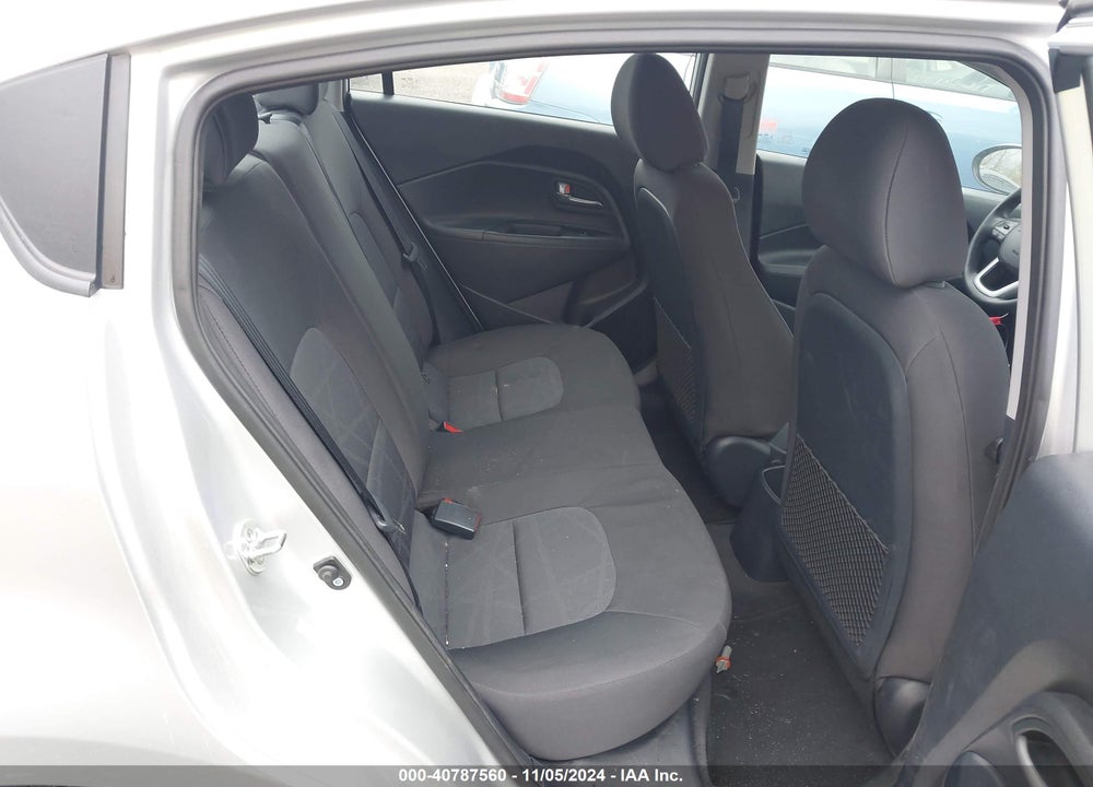 2014 KIA RIO LX VIN: KNADM4A3XE6417858