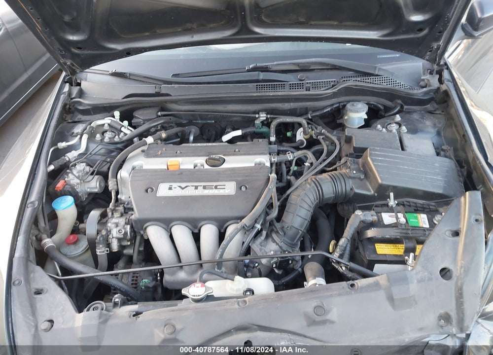 2003 HONDA ACCORD 2.4 LX VIN: JHMCM56343C074474