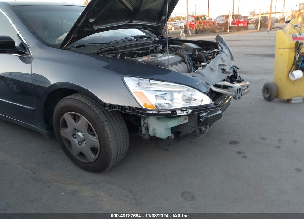 2003 HONDA ACCORD 2.4 LX VIN: JHMCM56343C074474