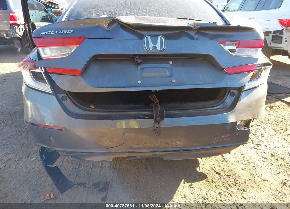 2019 HONDA ACCORD LX VIN: 1HGCV1F17KA046458