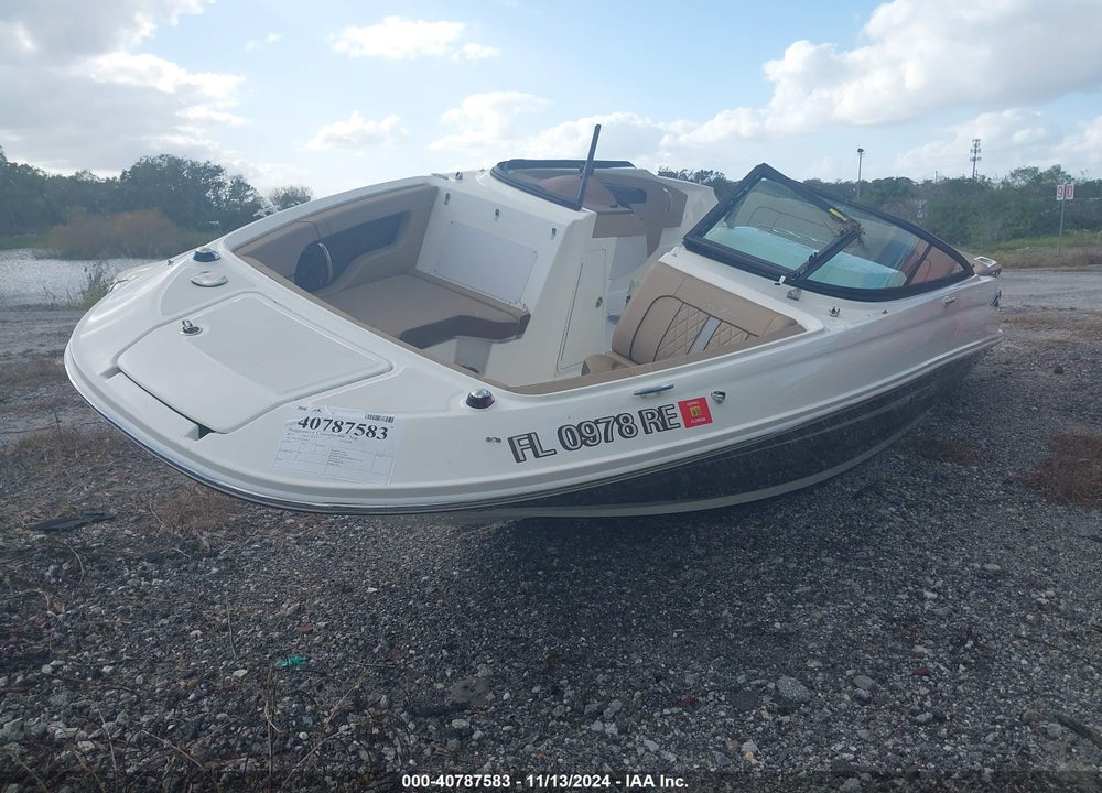 2017 SEA RAY OTHER VIN: SERV1037F617