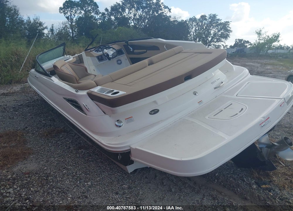 2017 SEA RAY OTHER VIN: SERV1037F617