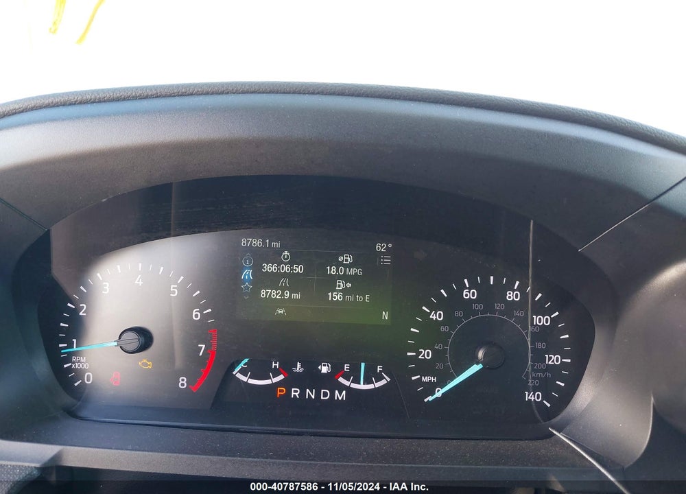 2020 FORD EXPLORER VIN: 1FMSK8BB3LGB67704