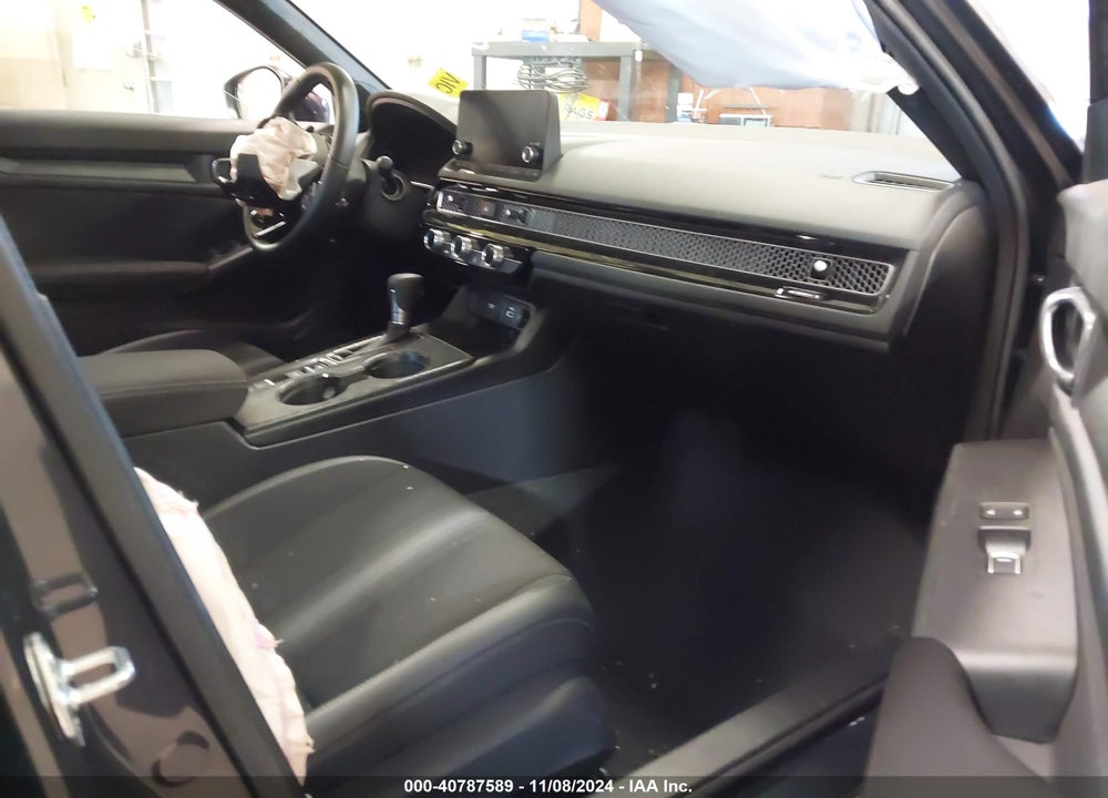 2024 HONDA CIVIC SPORT VIN: 2HGFE2F56RH595411