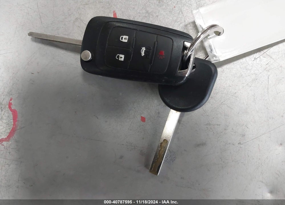 2012 BUICK VERANO VIN: 1G4PP5SK5C4118740