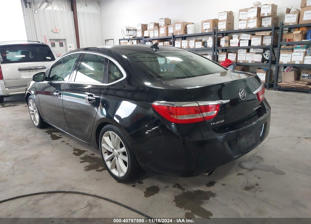 2012 BUICK VERANO VIN: 1G4PP5SK5C4118740