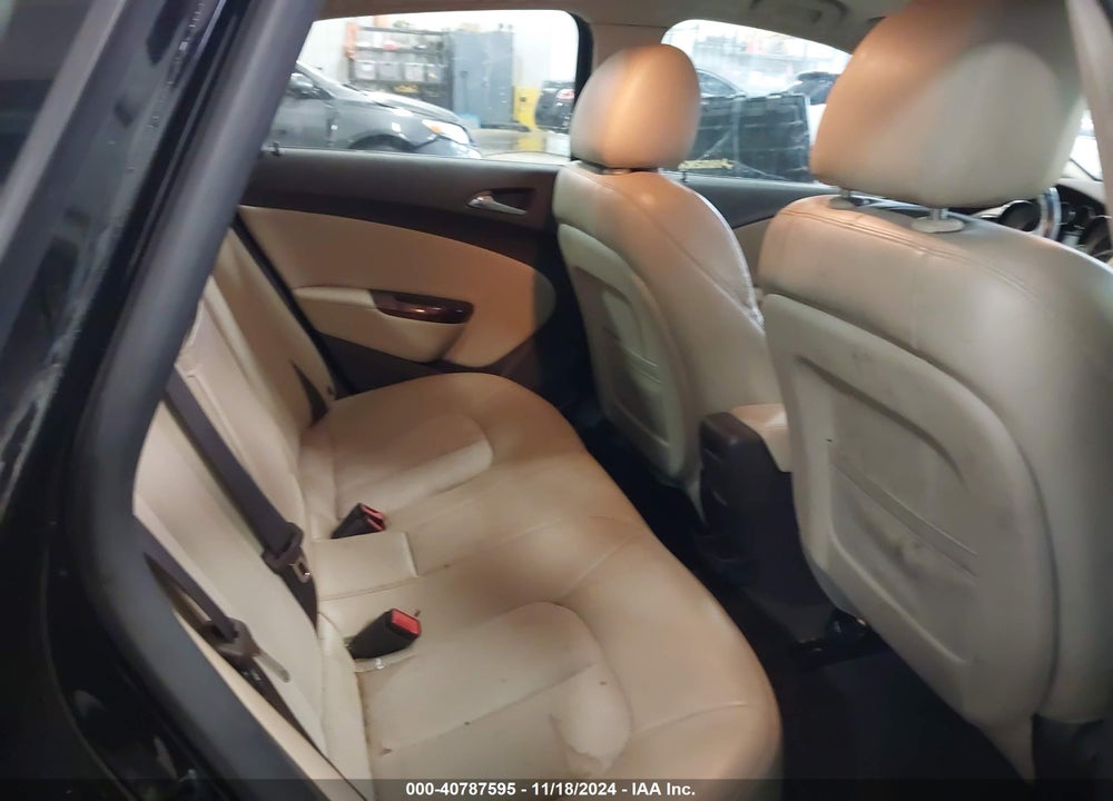 2012 BUICK VERANO VIN: 1G4PP5SK5C4118740