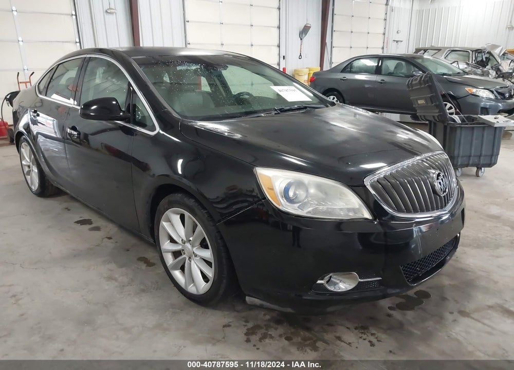 2012 BUICK VERANO VIN: 1G4PP5SK5C4118740