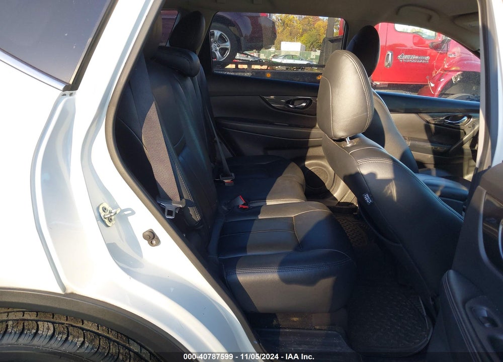 2020 NISSAN ROGUE SV INTELLIGENT AWD VIN: JN8AT2MV8LW109096