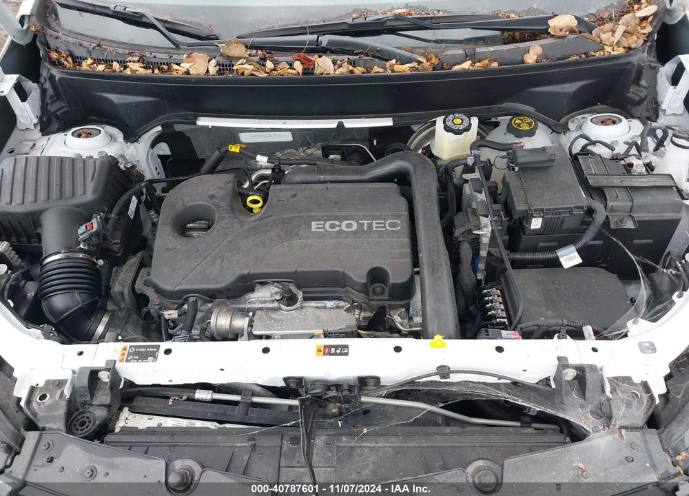2022 CHEVROLET EQUINOX FWD LT VIN: 3GNAXKEV2NL241687