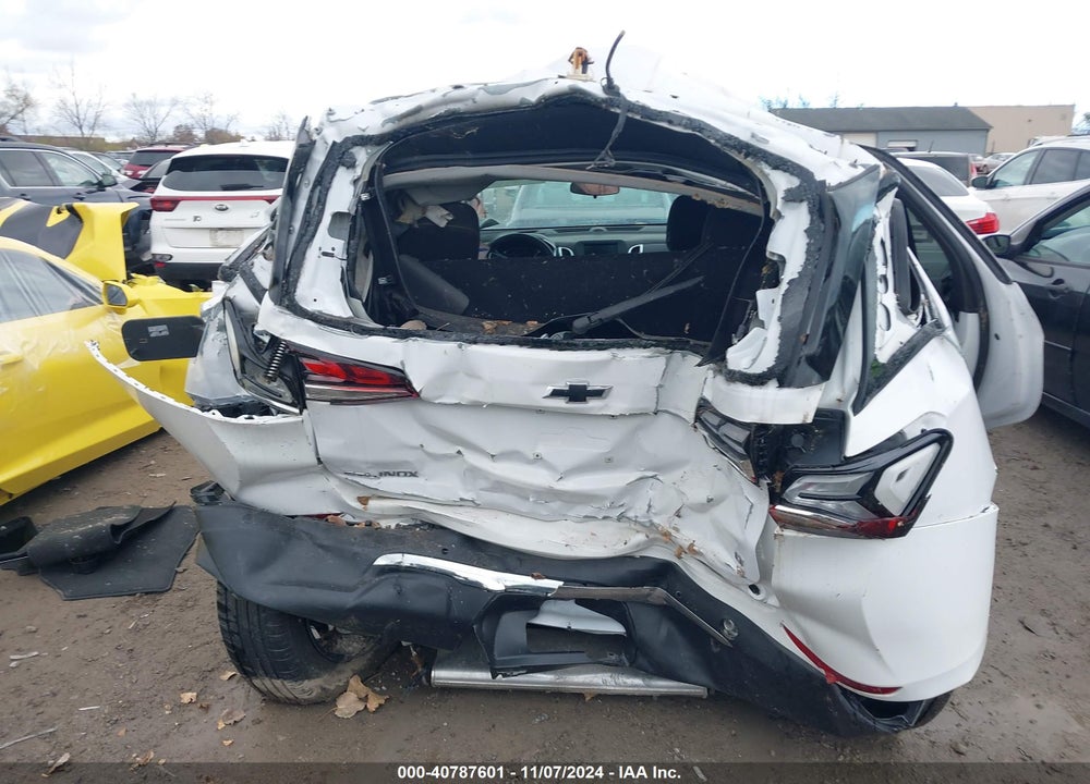 2022 CHEVROLET EQUINOX FWD LT VIN: 3GNAXKEV2NL241687