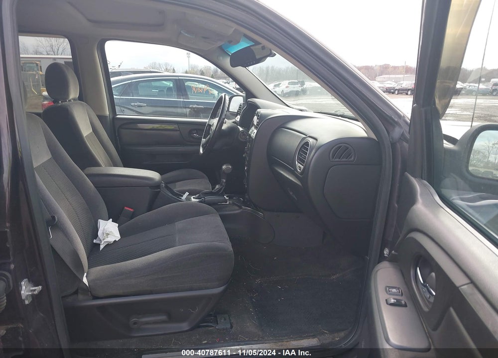 2008 GMC ENVOY SLE VIN: 1GKDT13S582211646